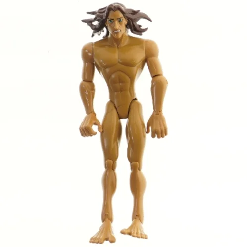 Actionfigur dukke (str. 31 cm)