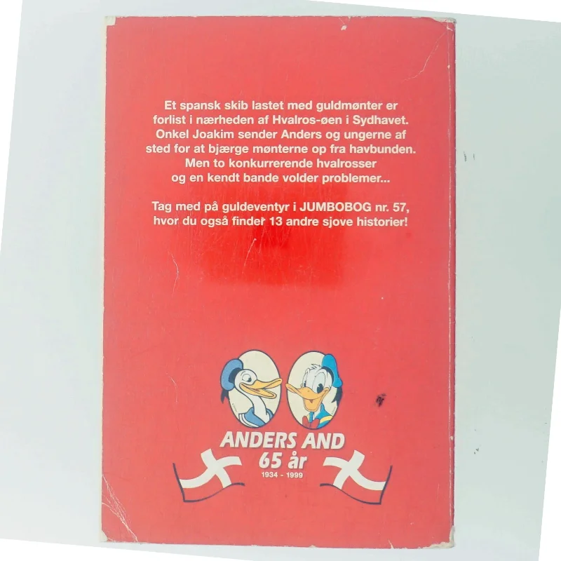 Tillykke Anders af Disney (Bog)