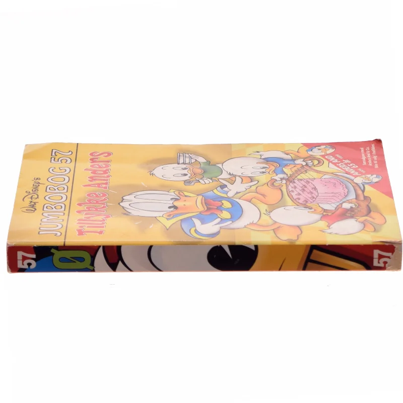 Tillykke Anders af Disney (Bog)