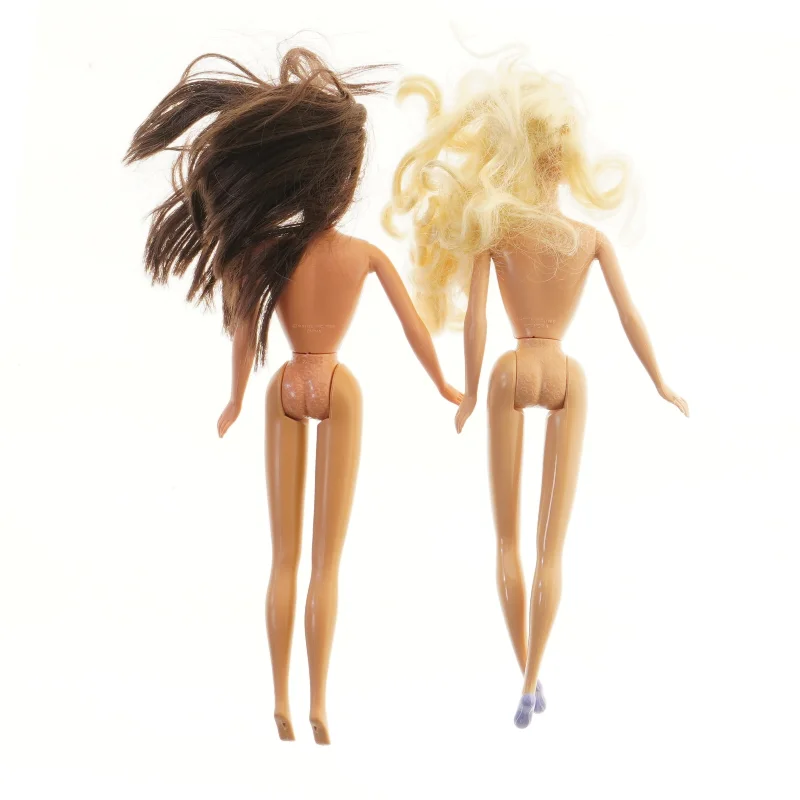  Dukker fra Barbie (str. 31 cm)