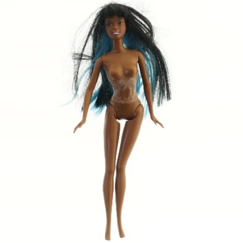 Dukke fra Barbie (str. 30 cm)