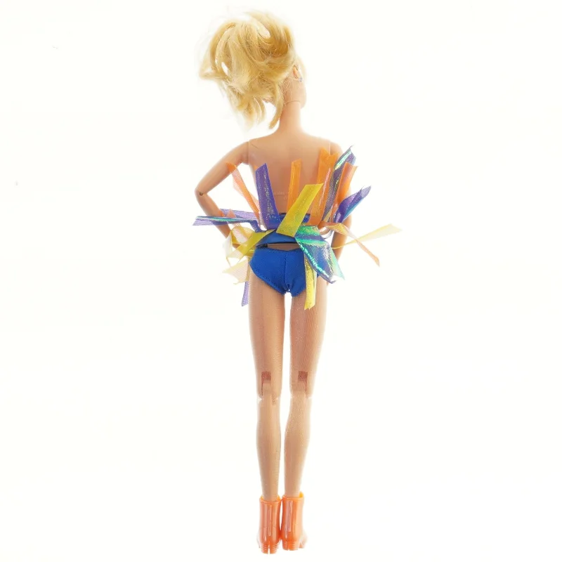 Dukke fra Barbie (str. 30 cm)