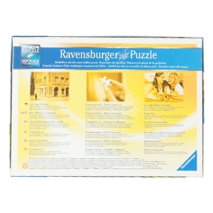 Puslespil fra Raten Spørger (str. 1500 brikker)