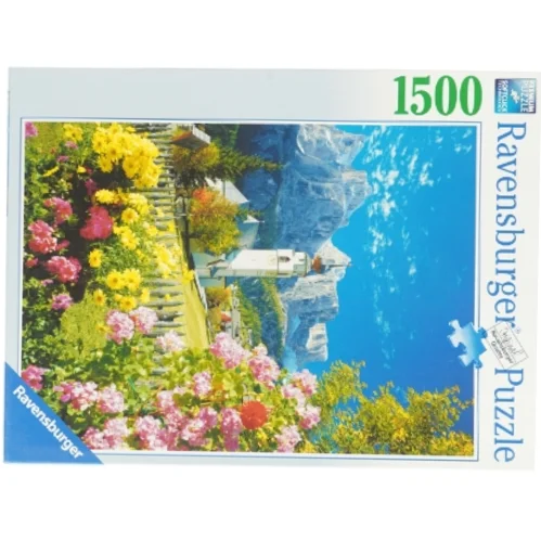 Puslespil fra Raten Spørger (str. 1500 brikker)