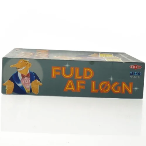 Fuld af Løgn brætspil fra Tactic (str. Ukendt)