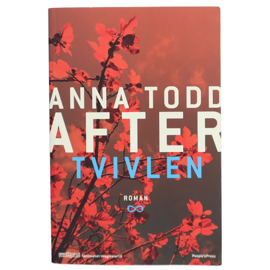 After. Del 2 af Anna Todd (Bog)