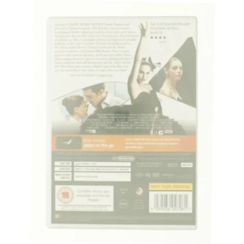 Black Swan fra DVD