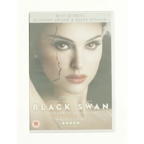 Black Swan fra DVD
