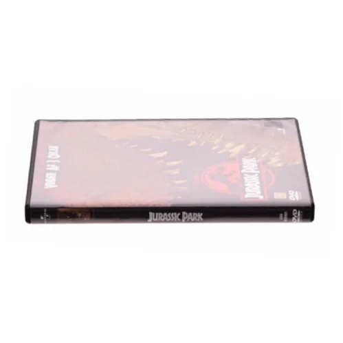 Jurassic Park 1 fra DVD