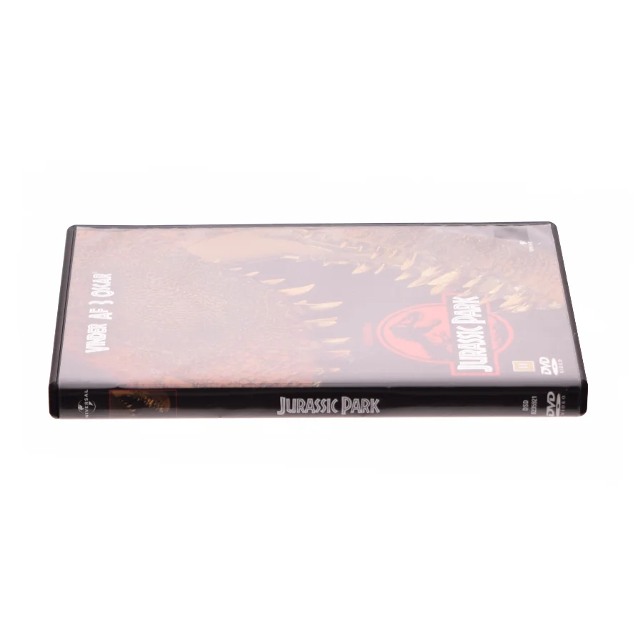 Jurassic Park 1 fra DVD