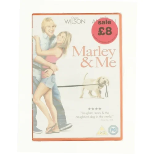 Marley & Me fra DVD