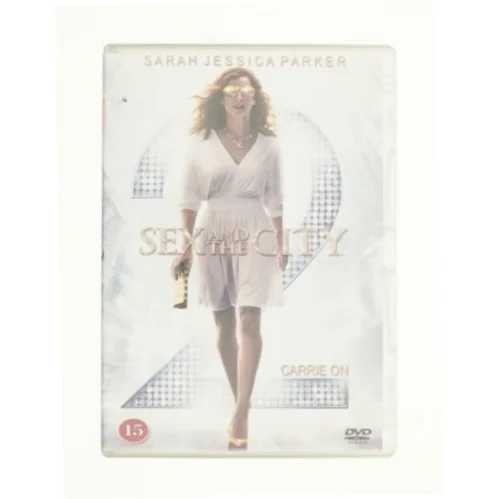 Sex and the city fra dvd