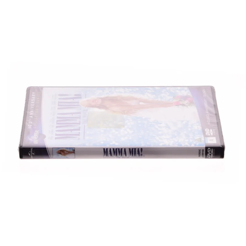 Mamma Mia! fra DVD