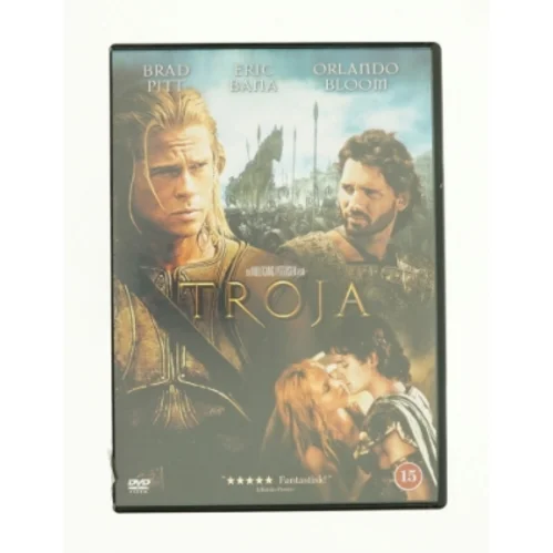 Troja fra DVD