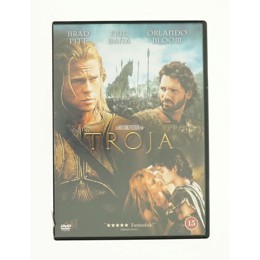 Troja fra DVD