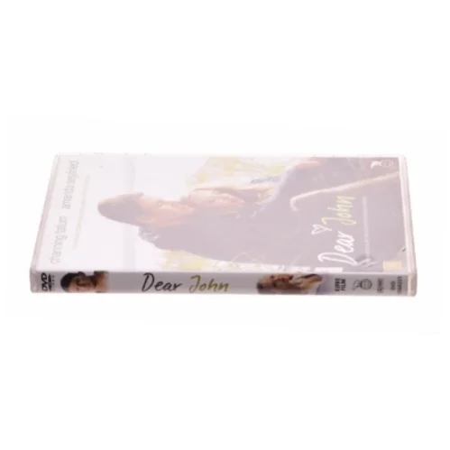 Dear John fra DVD