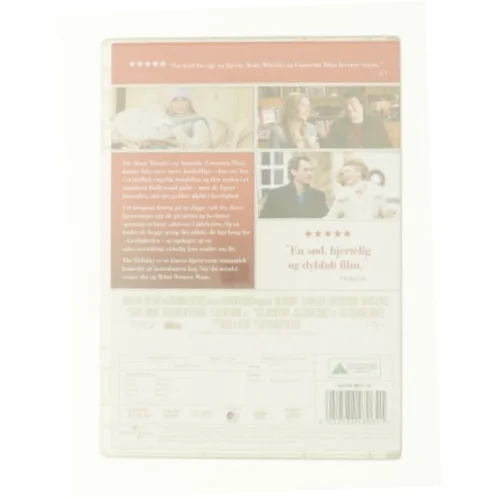 Holiday fra DVD