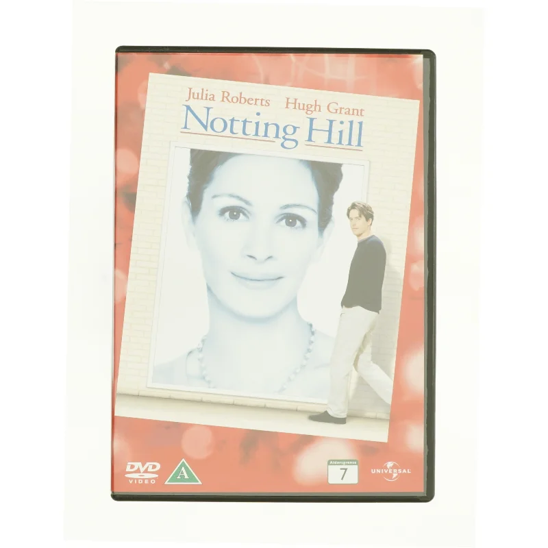 Notting Hill fra DVD