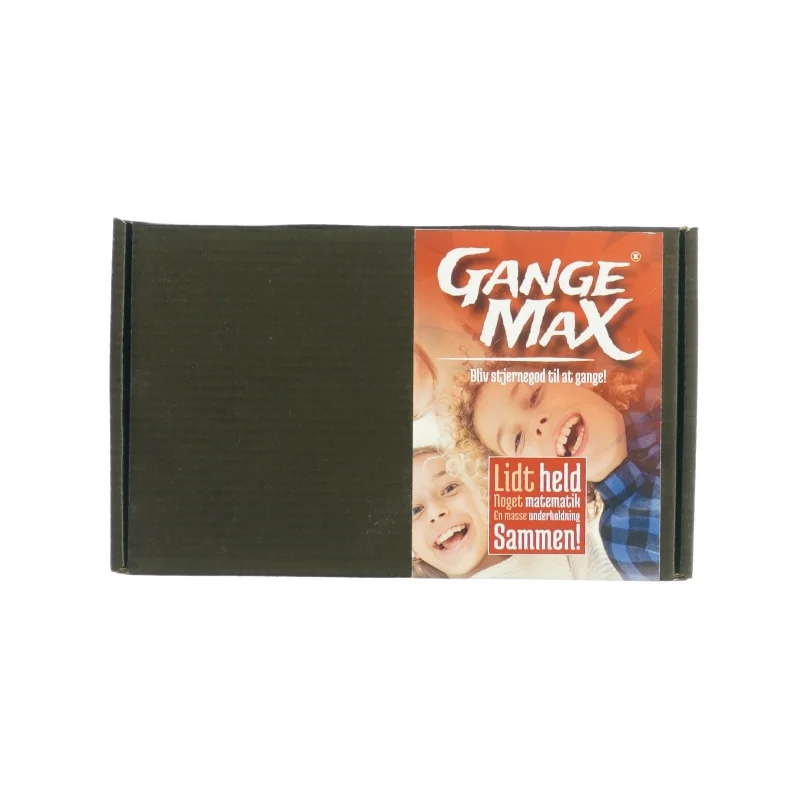 Gange max, bliv verdensstjerne til at gange