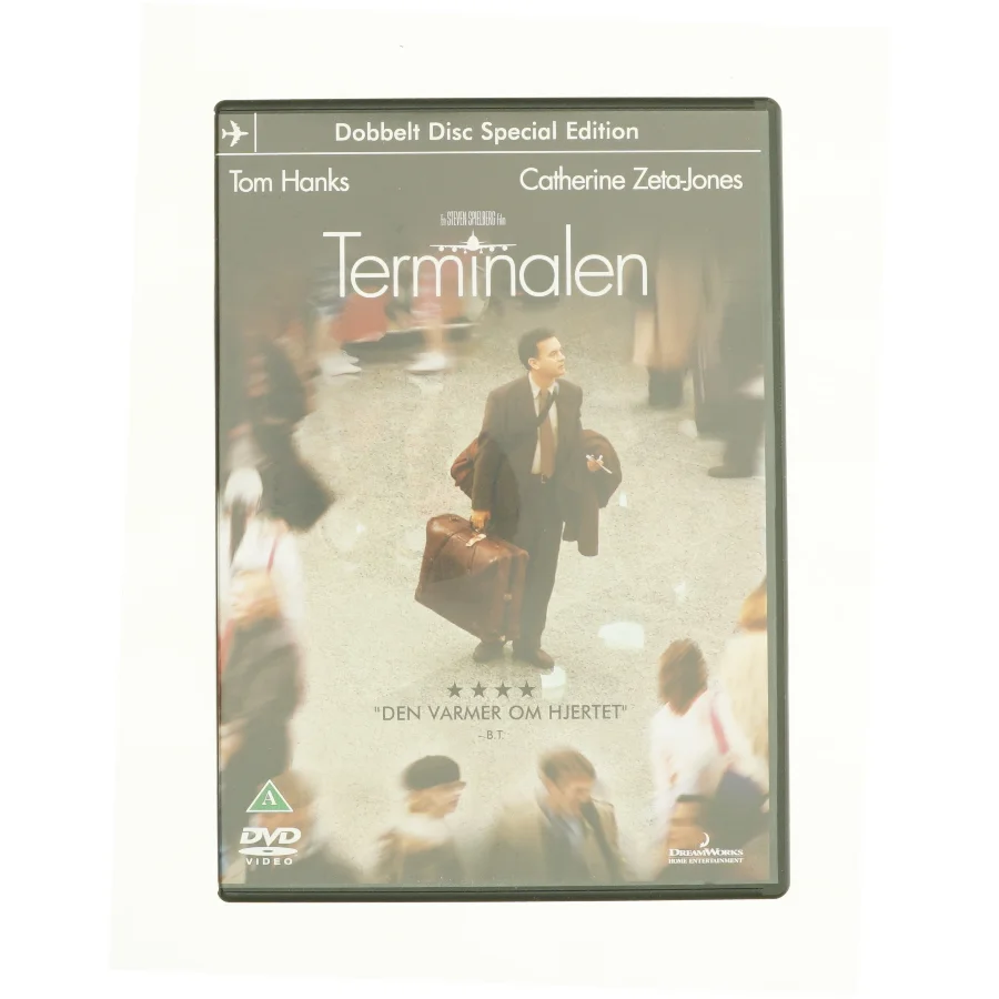 Terminalen fra DVD