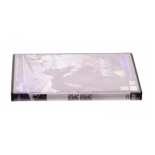 KING KONG fra DVD