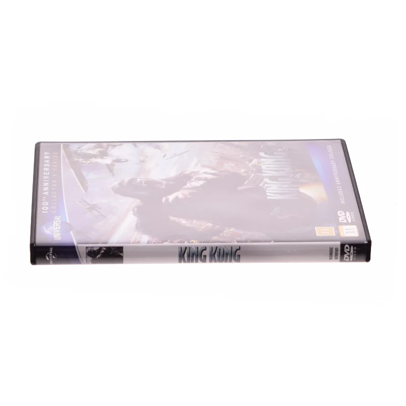 KING KONG fra DVD