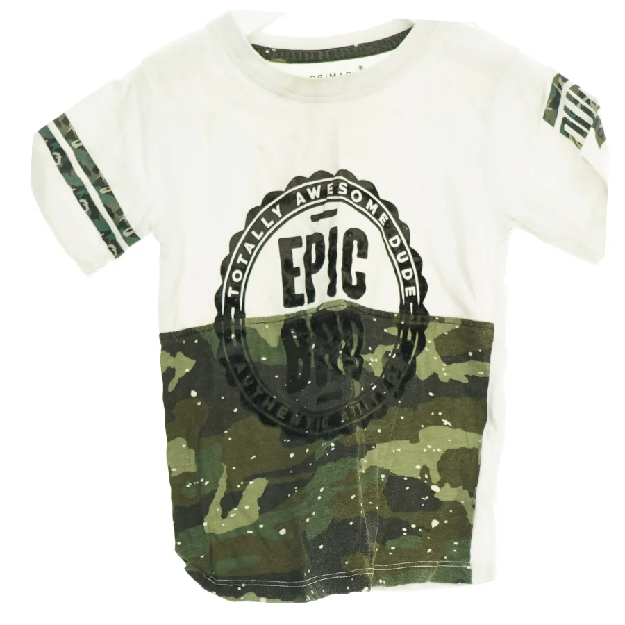 T-Shirt fra Primark (str. 92 cm)