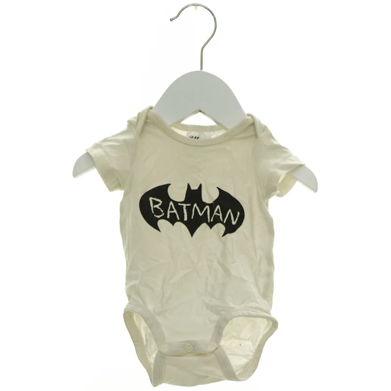 Bodystocking, Batman fra H&M (str. 50 cm)