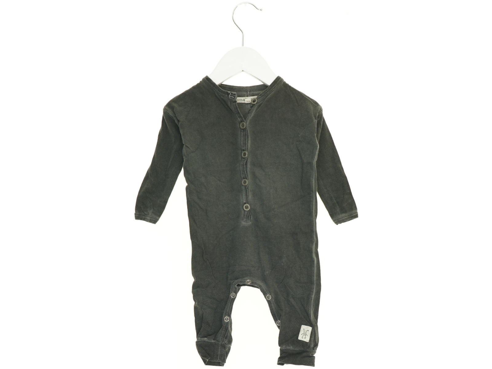 Heldragt fra Small Rags (str. 62 cm)