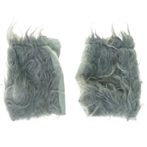 Pelsmanchetter (str. 10 x 8 cm)