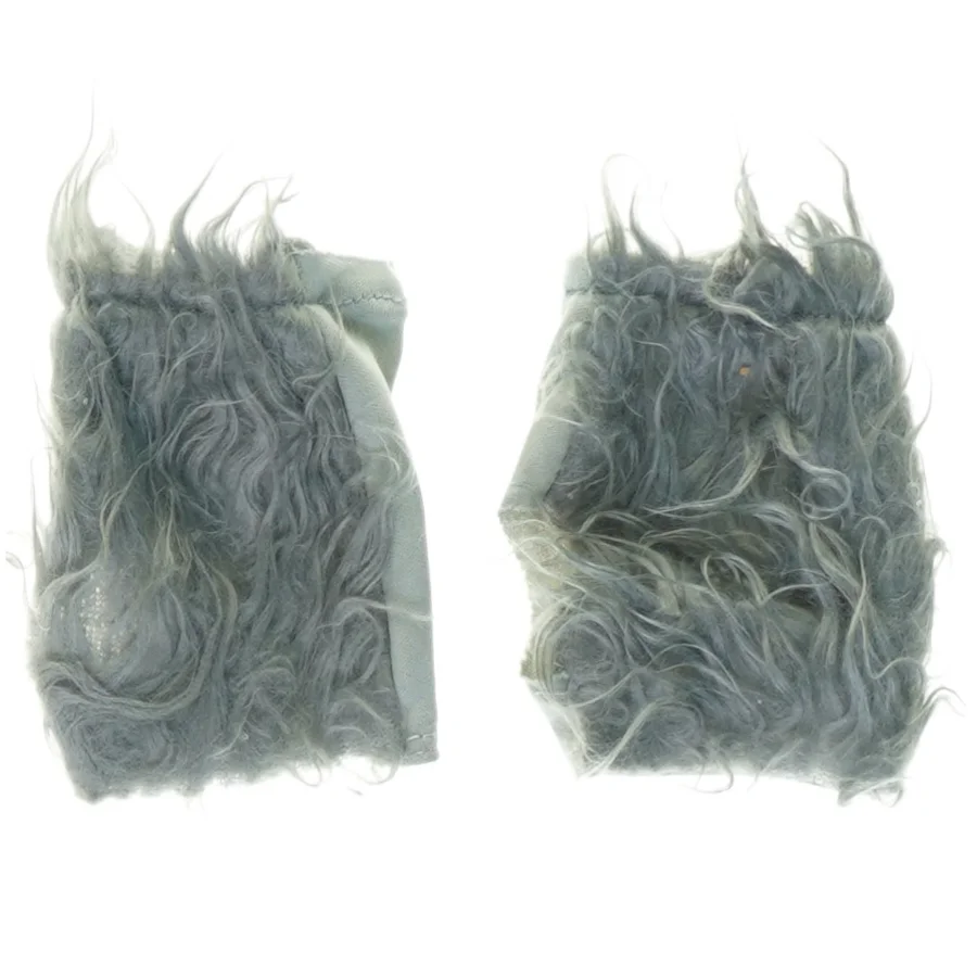 Pelsmanchetter (str. 10 x 8 cm)