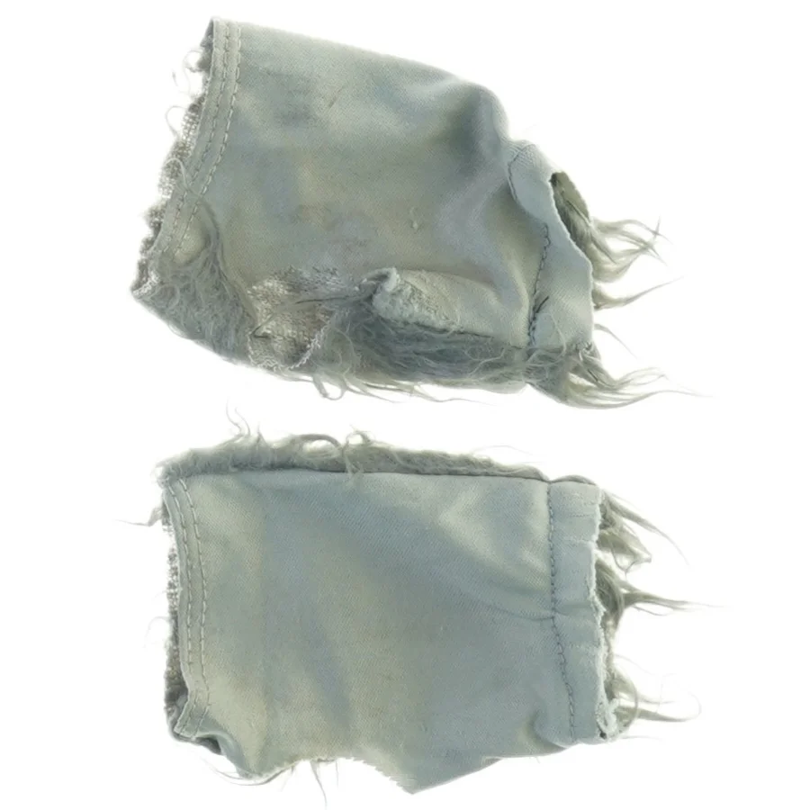 Pelsmanchetter (str. 10 x 8 cm)