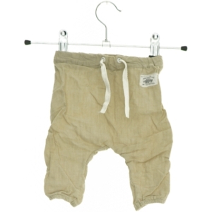 Fløjsbukser fra Name It (str. 50 cm)
