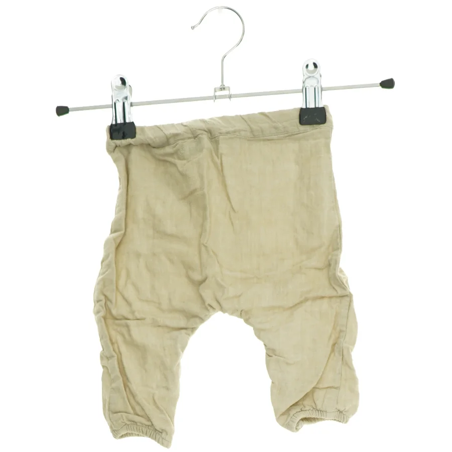 Fløjsbukser fra Name It (str. 50 cm)