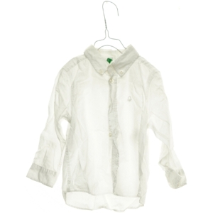 Skjorte fra Benetton (str. 80 cm)