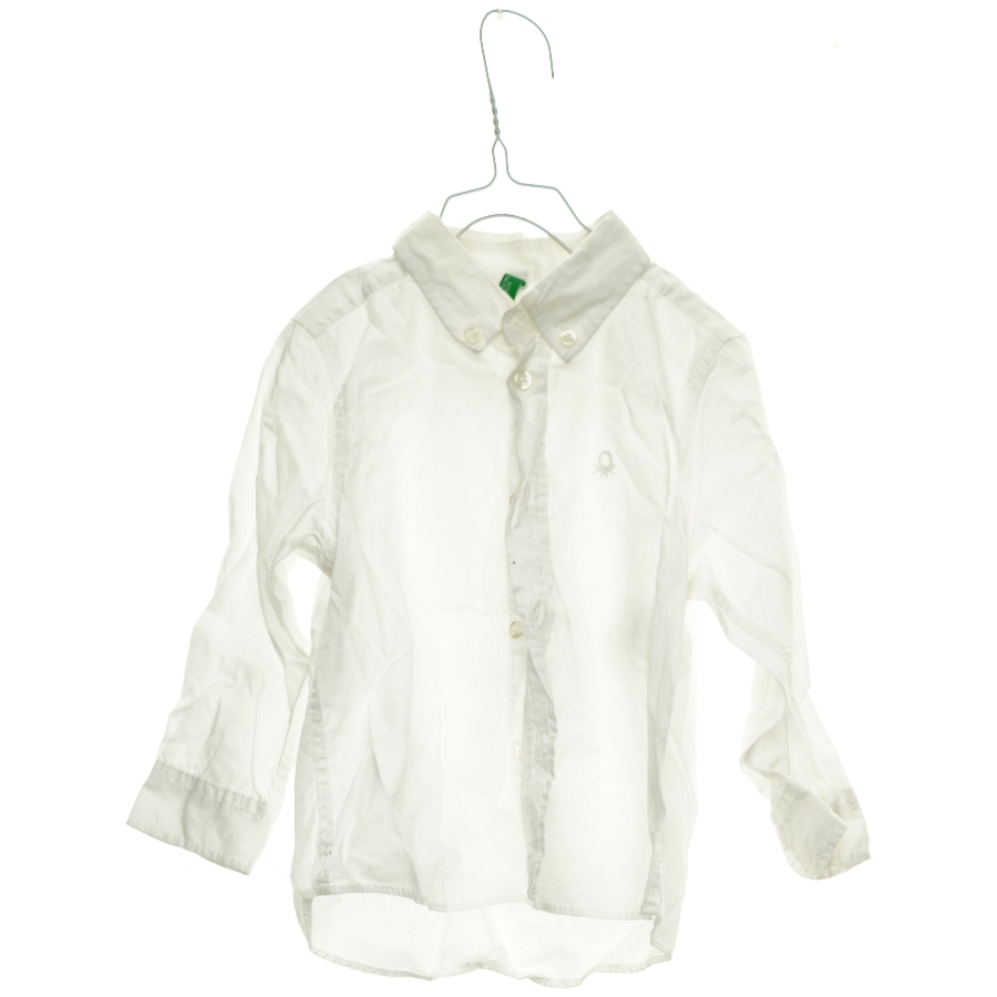 Skjorte fra Benetton (str. 80 cm)