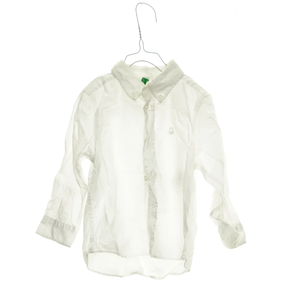 Skjorte fra Benetton (str. 80 cm)