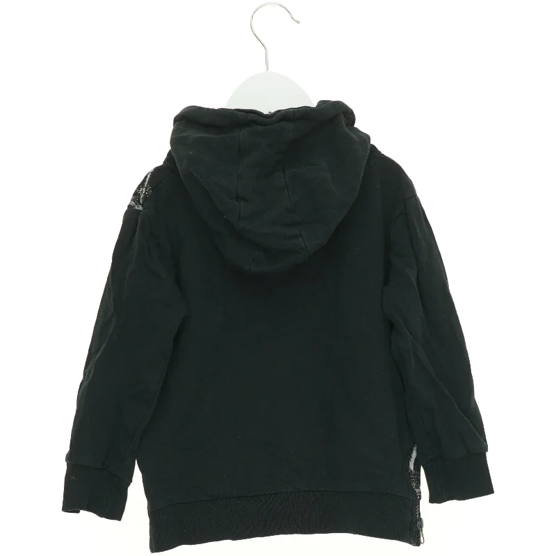 Hættetrøje fra VRS (str. 104 cm)