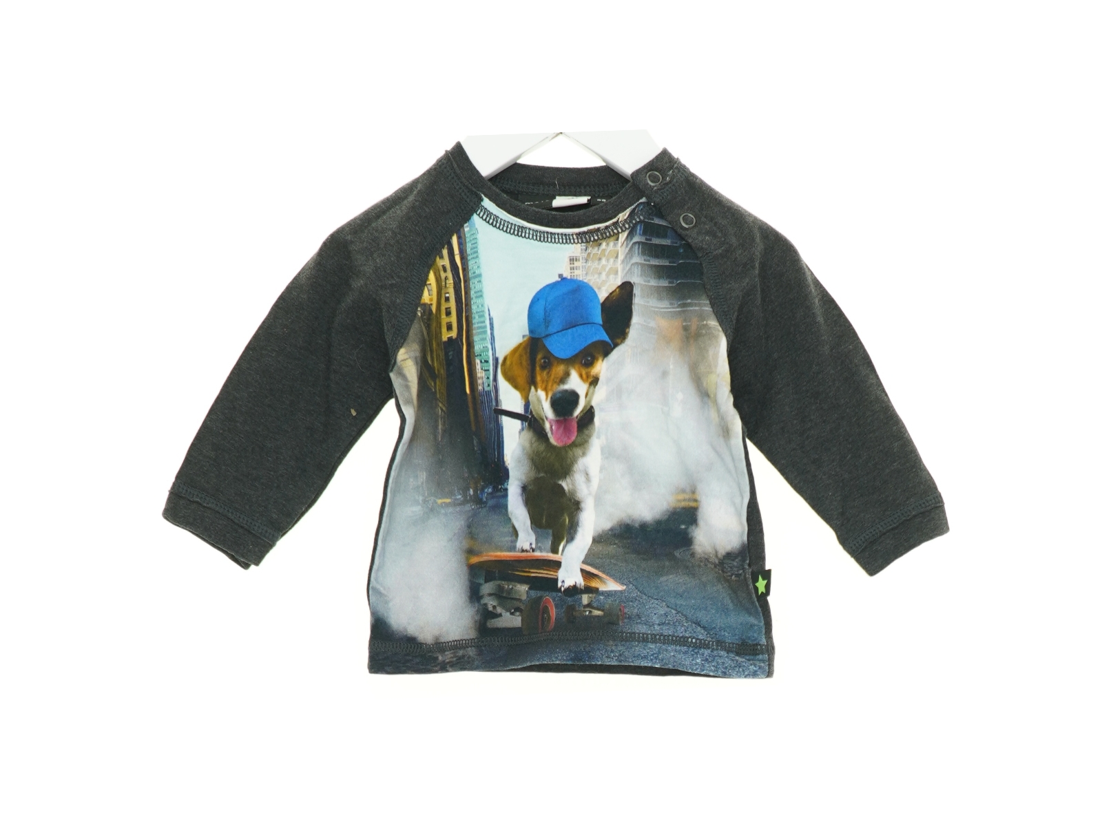 Bluse fra Molo (str. 68 cm)