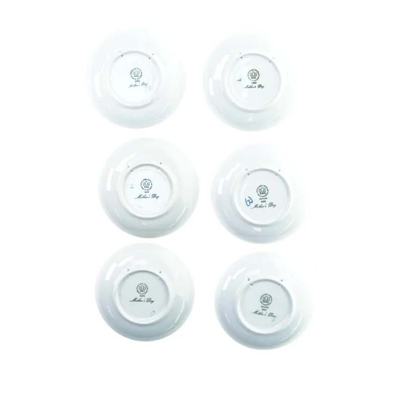 Mors dag tallerkener fra Bing & Grøndahl (str. 15 cm)