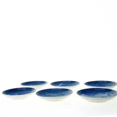 Mors dag tallerkener fra Bing & Grøndahl (str. 15 cm)