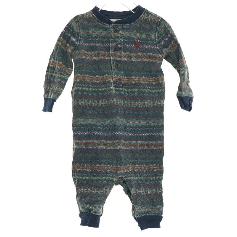 Sommerdragt fra Ralph Lauren (str. 62 cm)