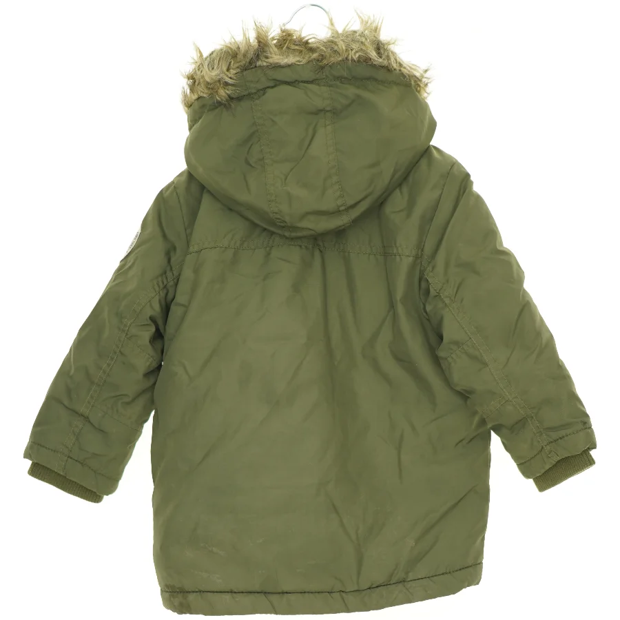 Vinterjakke fra H&M (str. 98 cm)