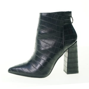 Støvler med hæl fra Just Fab (str. 39)