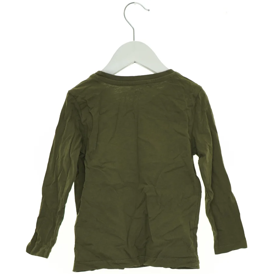 Langærmet t-shirt fra VRS (str. 104 cm)