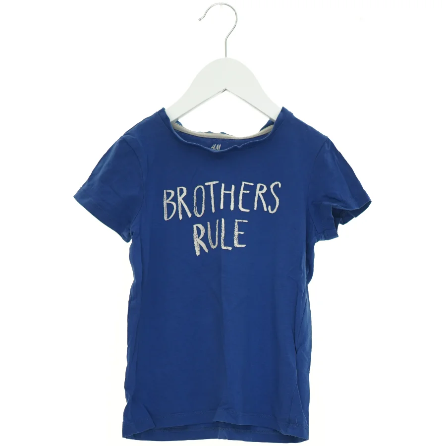 T-Shirt fra H&M (str. 116 cm)
