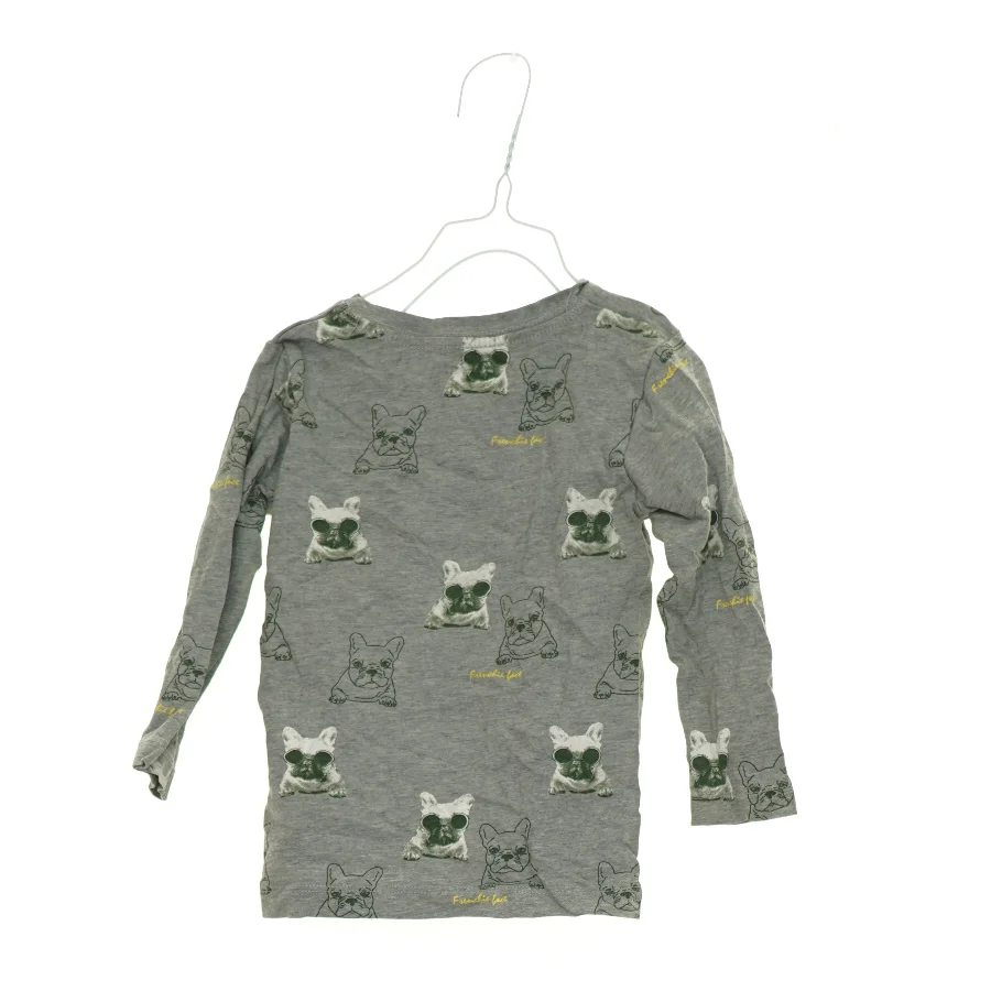 Bluse fra Name It (str. 80 cm)