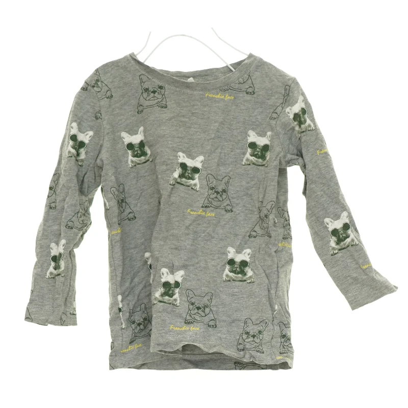 Bluse fra Name It (str. 80 cm)