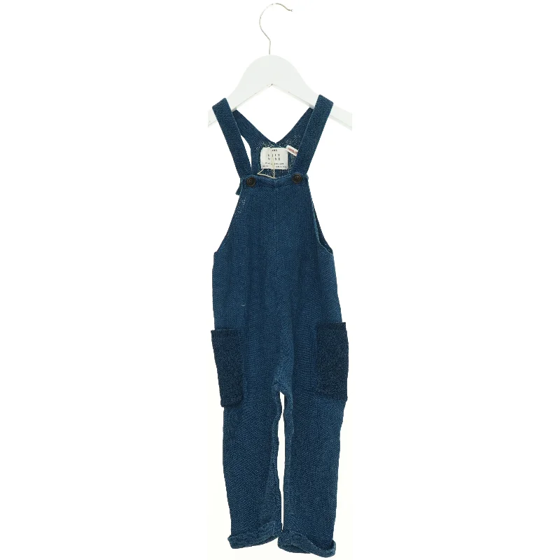 Buksedragt fra Zara (str. 80 cm)