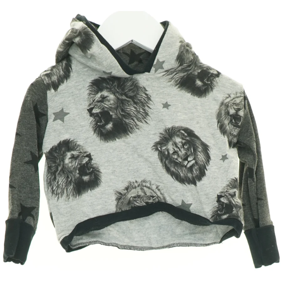 Hættetrøje fra Molo (str. 74 cm)